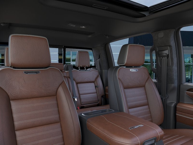 New 2026 GMC Sierra 2500 Denali Ultimate w/ Max Trailering Package AWD/4WD image 24