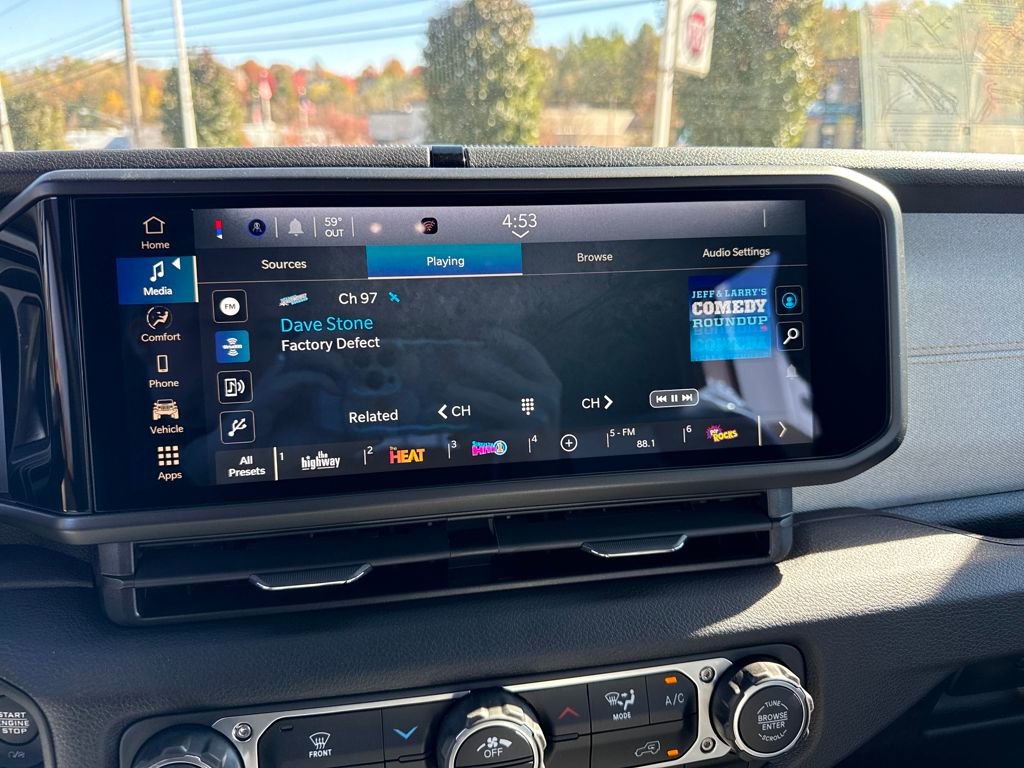 New 2026 Jeep Wrangler Sport image 18