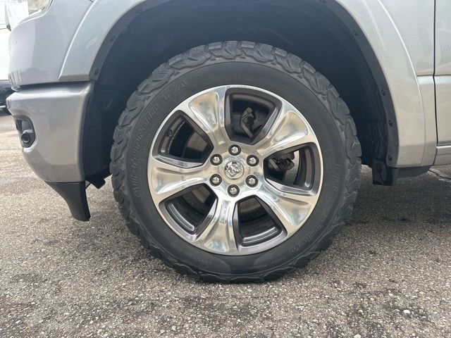 Certified 2022 RAM 1500 Laramie w/ Sport Appearance Package AWD/4WD image 8
