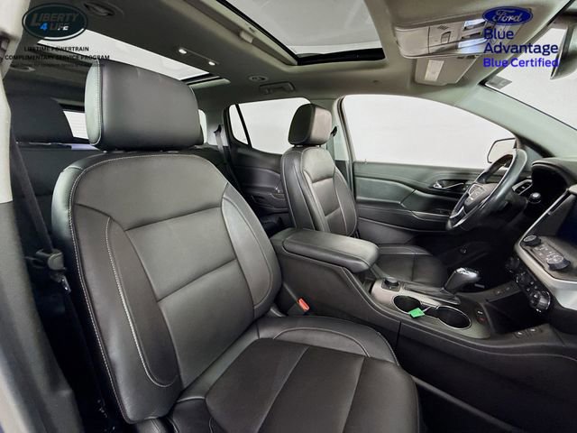 Used 2019 GMC Acadia SLT image 32