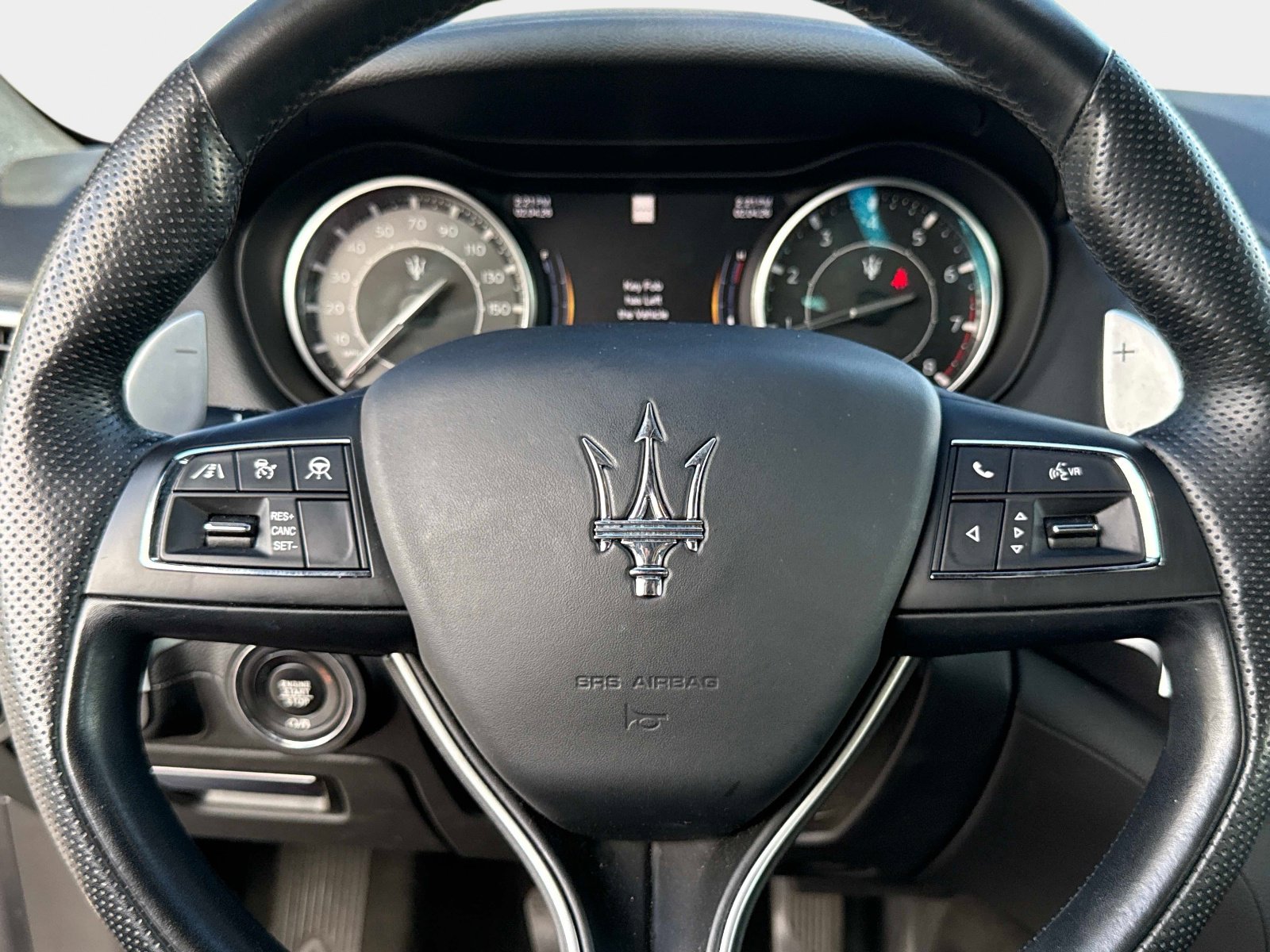 Used 2022 Maserati Ghibli Modena Q4 image 49