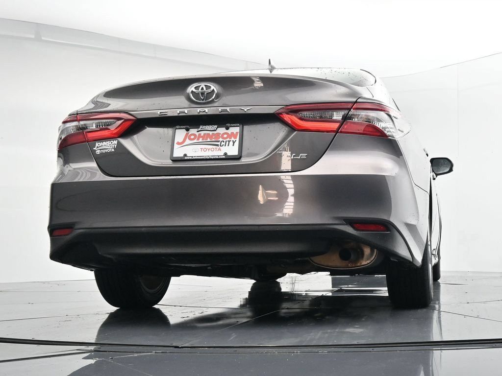 Used 2024 Toyota Camry LE FWD image 36