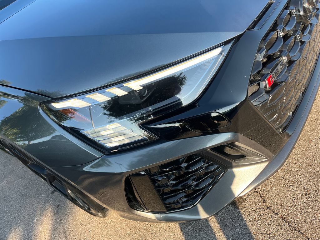 Used 2024 Audi RS 3 AWD/4WD image 36
