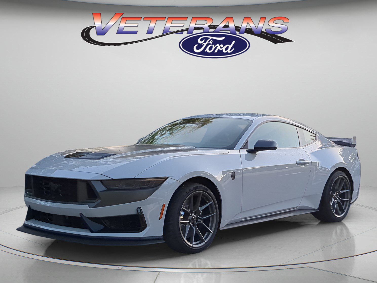New 2026 Ford Mustang Dark Horse w/ Dark Horse Handlin Package