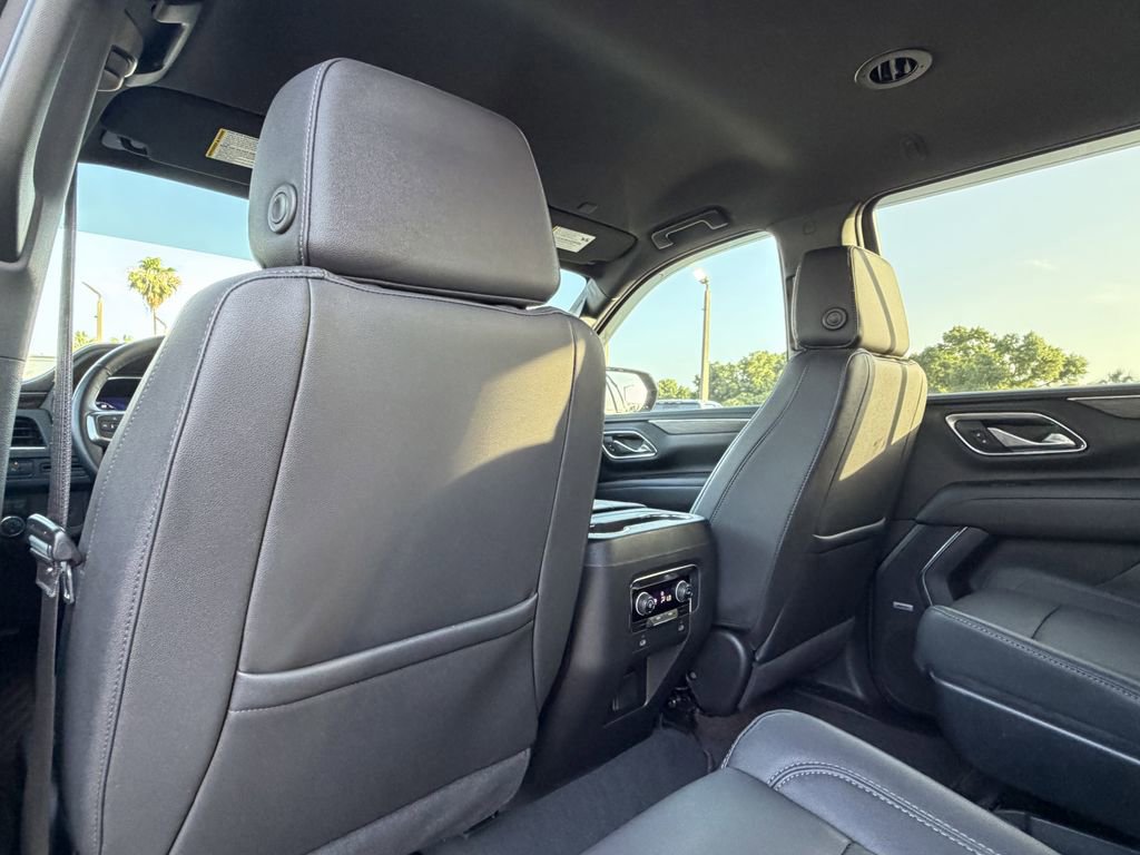 Certified 2023 Chevrolet Tahoe LT RWD image 14