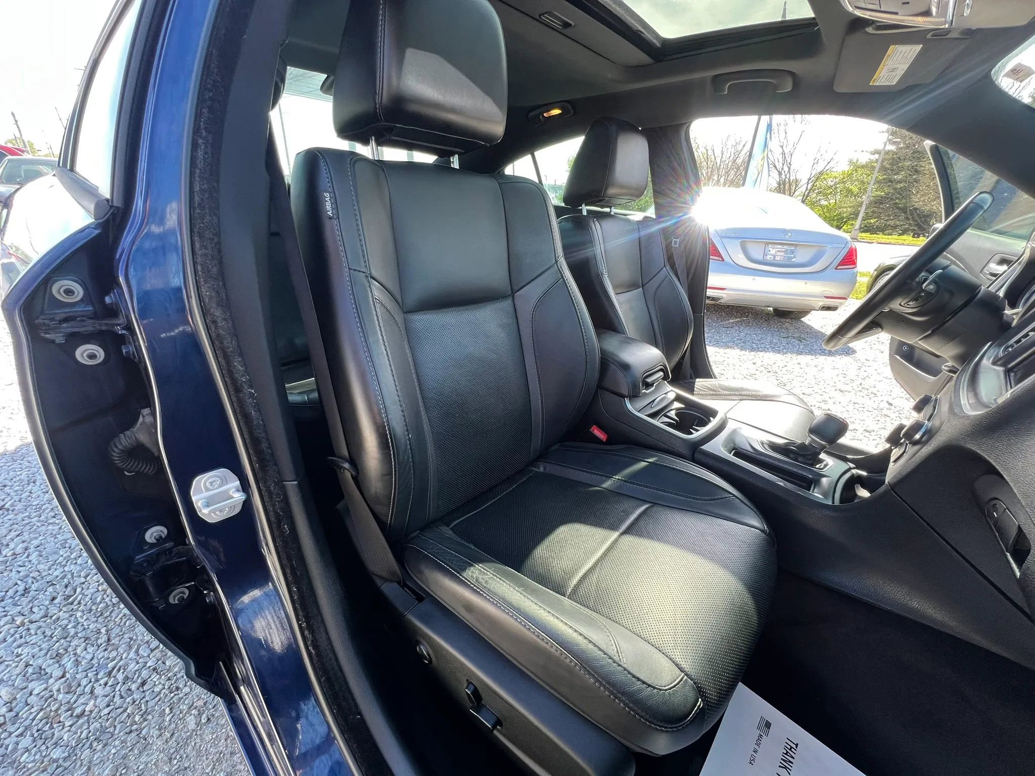 Used 2015 Dodge Charger R/T w/ Plus Group RWD image 15