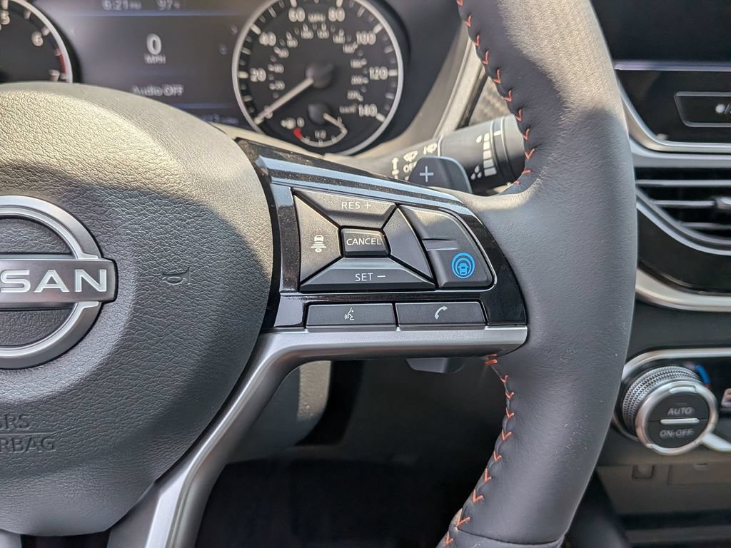 New 2026 Nissan Altima 2.5 SR w/ SR Premium Package FWD image 22