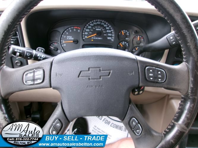 Used 2006 Chevrolet Silverado 3500 LT w/ Skid Plate Package AWD/4WD image 12