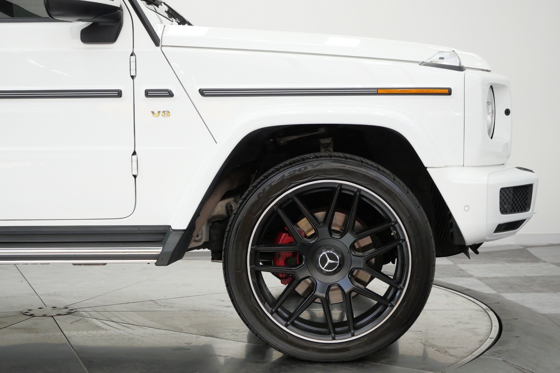 Used 2021 Mercedes-Benz G 550 image 47