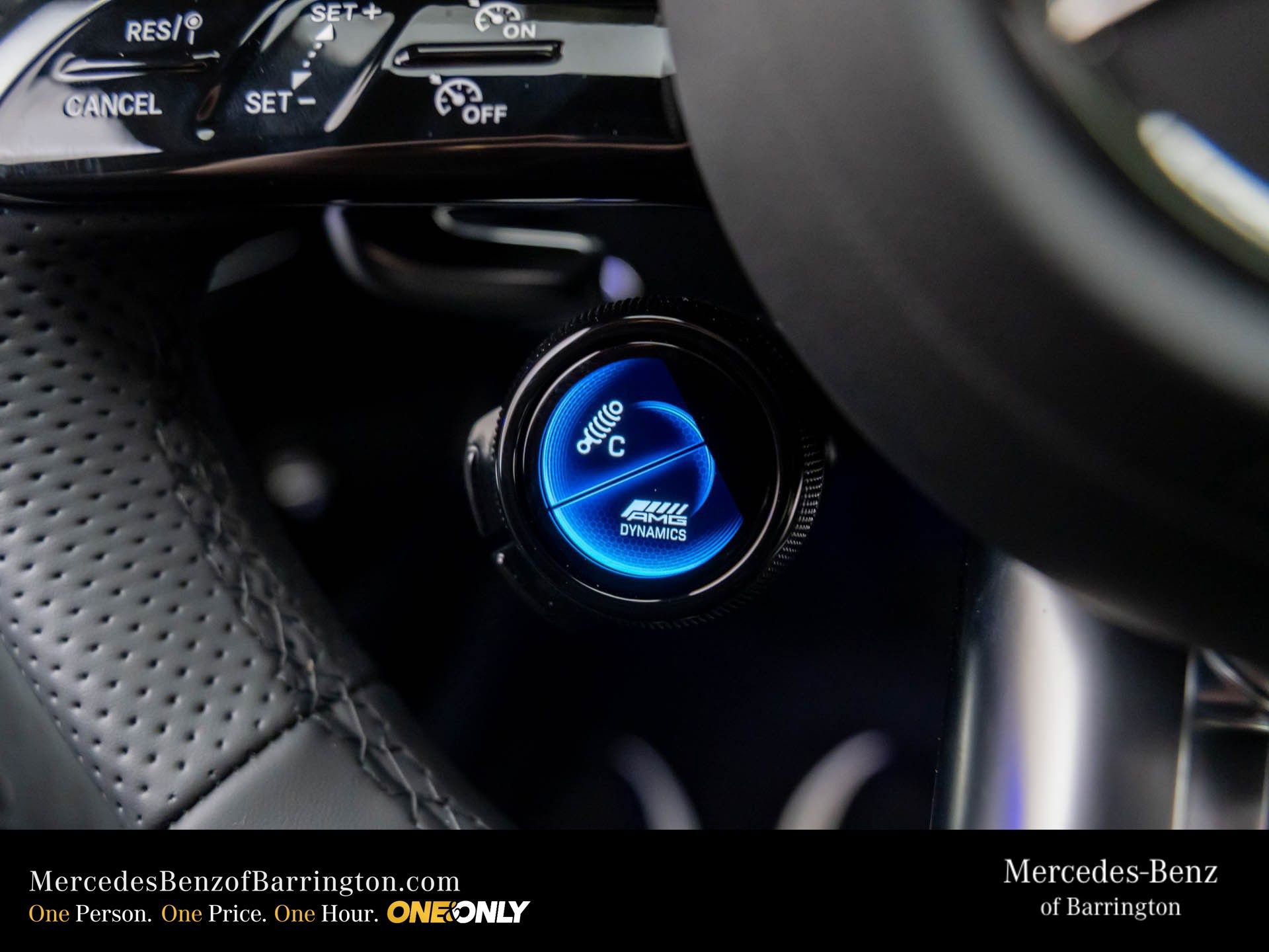 New 2026 Mercedes-Benz C 43 AMG 4MATIC Sedan image 33