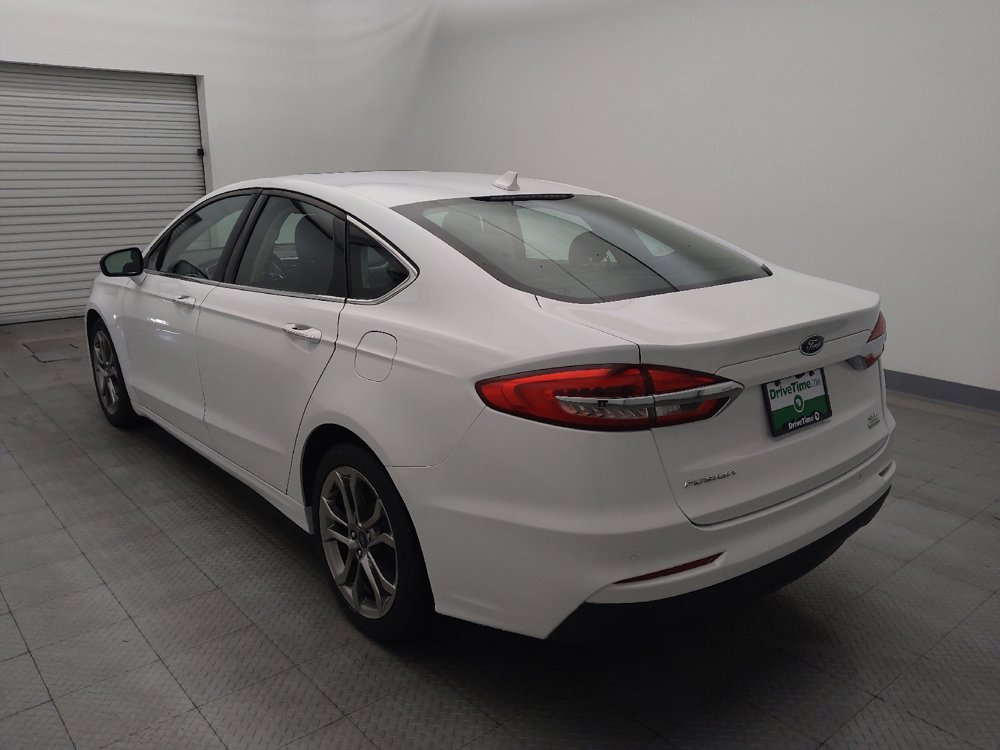Used 2020 Ford Fusion SEL FWD image 5