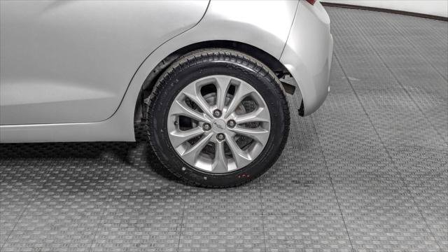 Used 2021 Chevrolet Spark LT image 35