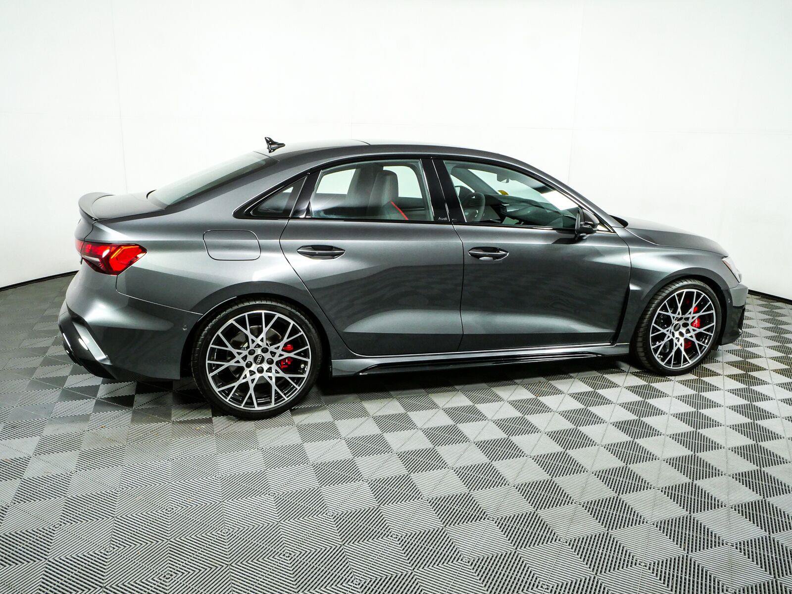 New 2026 Audi RS 3 AWD/4WD image 2
