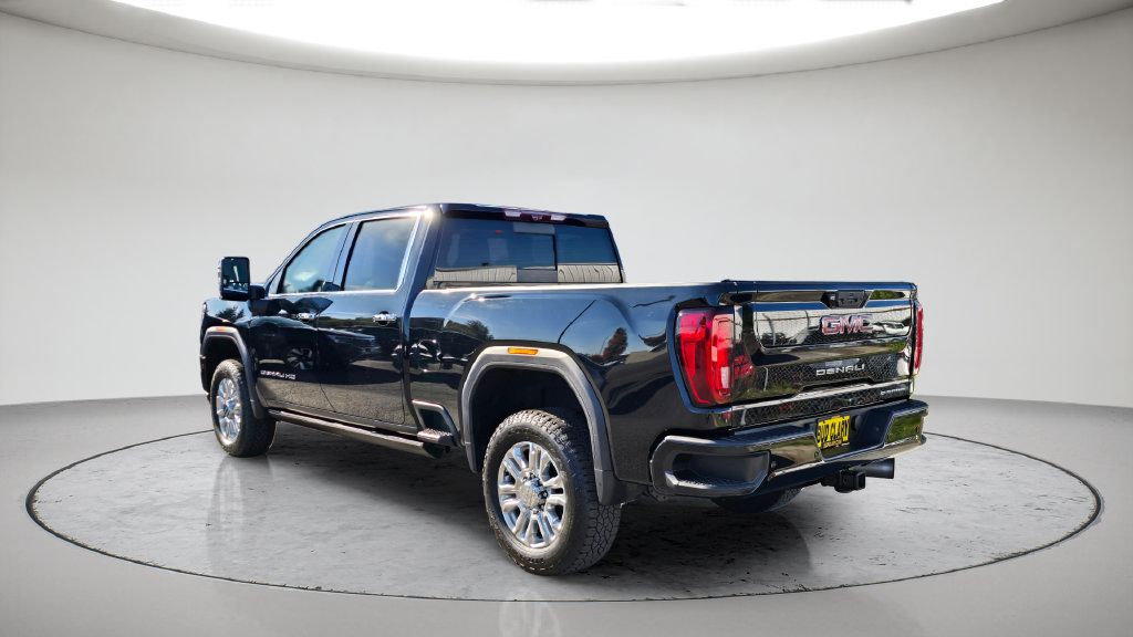 Used 2022 GMC Sierra 3500 Denali w/ Denali Ultimate Package AWD/4WD image 15