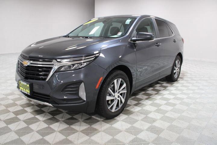 Used 2022 Chevrolet Equinox LT image 6