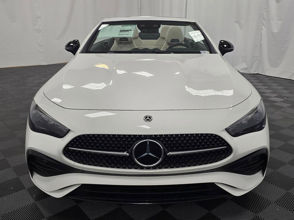 New 2026 Mercedes-Benz CLE 300 4MATIC Cabriolet image 9