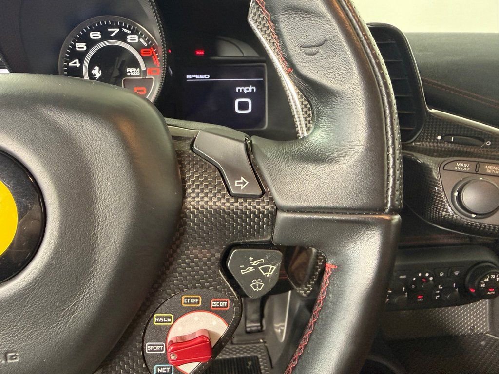 Used 2015 Ferrari 458 Speciale Coupe image 21