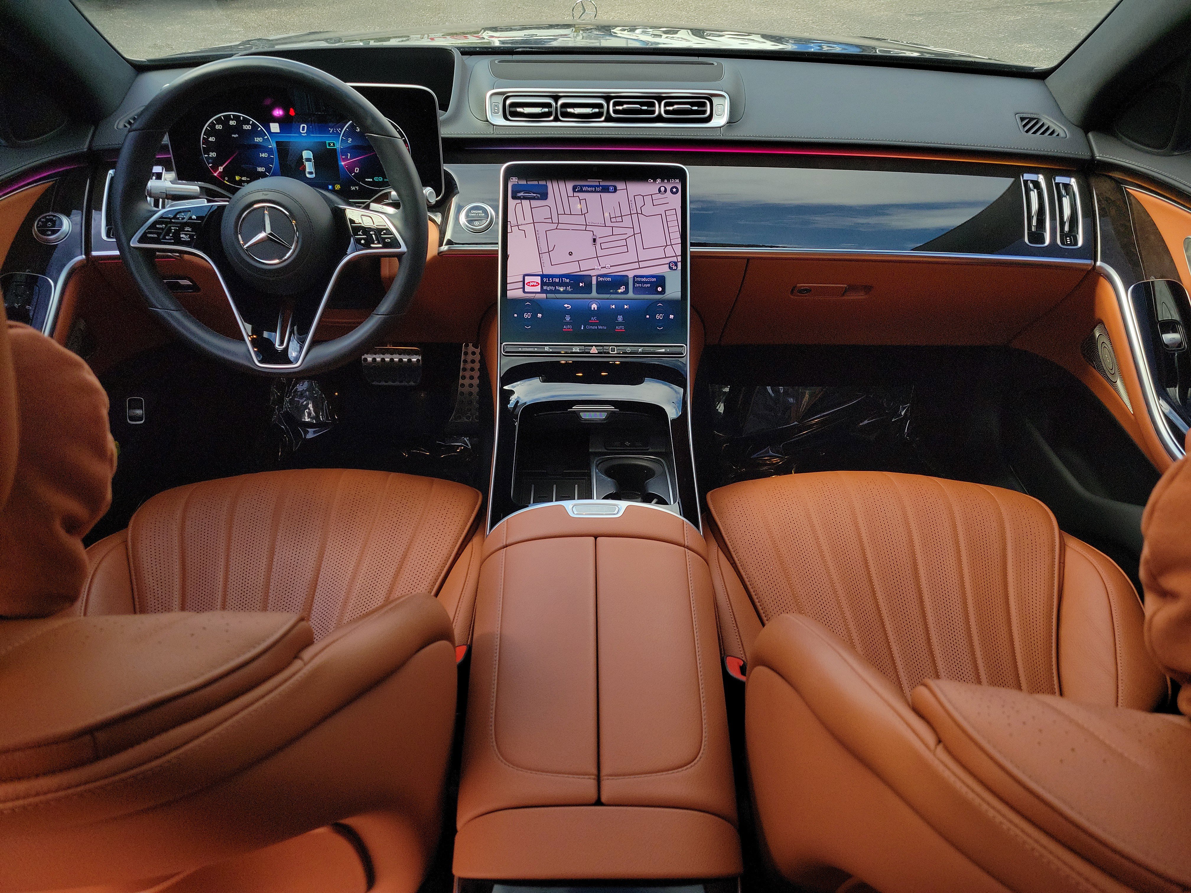 Used 2022 Mercedes-Benz S 500 4MATIC image 17