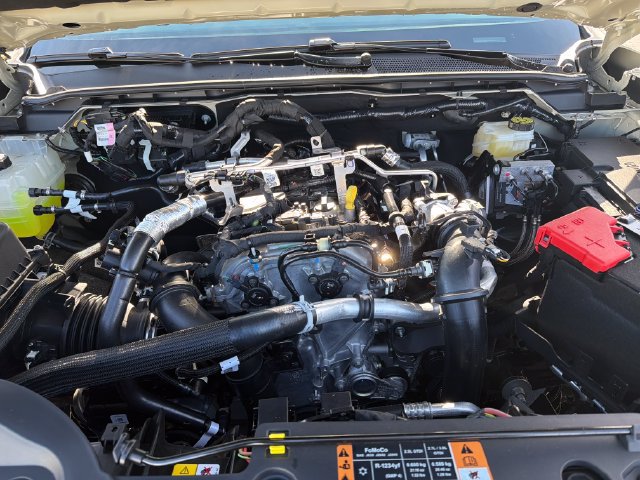 New 2026 Ford Ranger Lariat AWD/4WD image 12