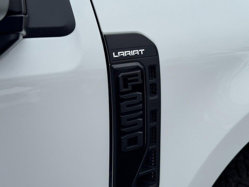 New 2026 Ford F250 Lariat image 12