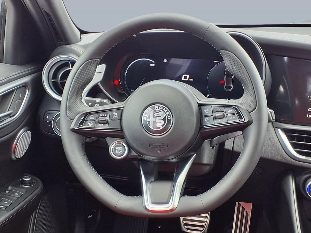 New 2026 Alfa Romeo Giulia RWD image 8