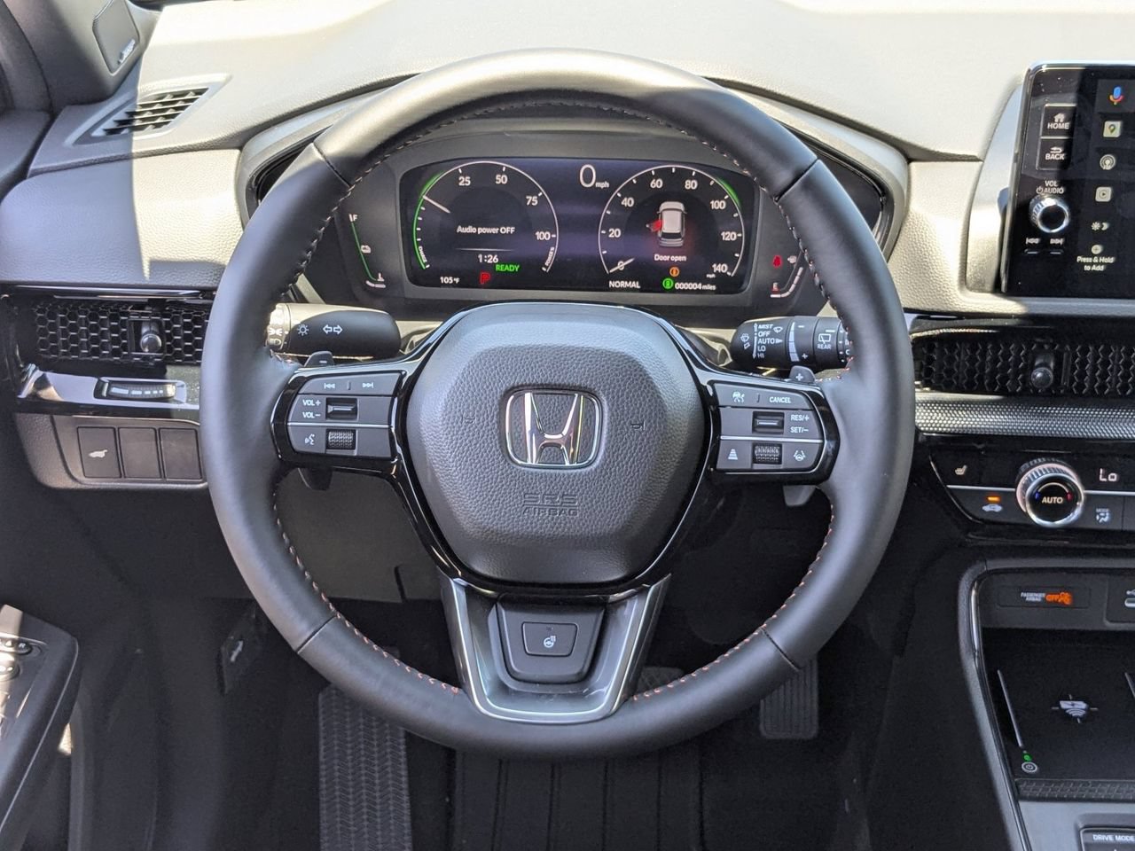 New 2027 Honda CR-V Sport Touring image 17