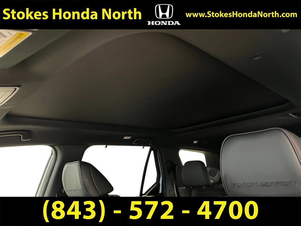 New 2026 Honda Pilot Black Edition image 22