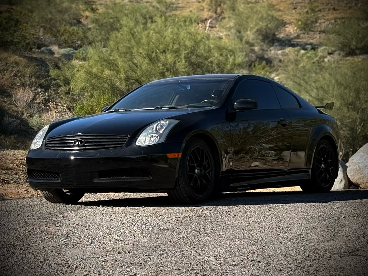 Used 2006 INFINITI G35 Coupe image 3