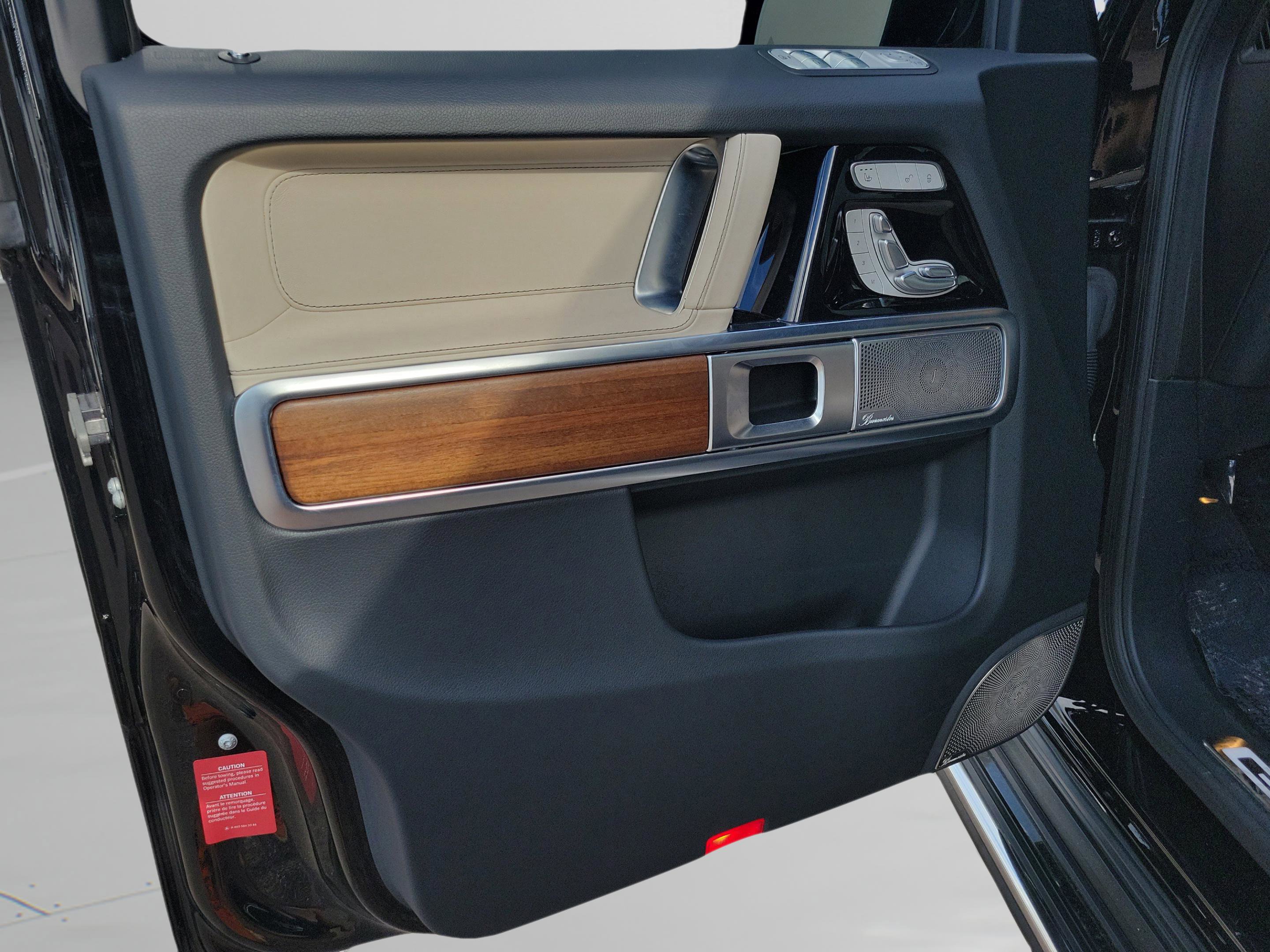 Certified 2025 Mercedes-Benz G 550 image 27