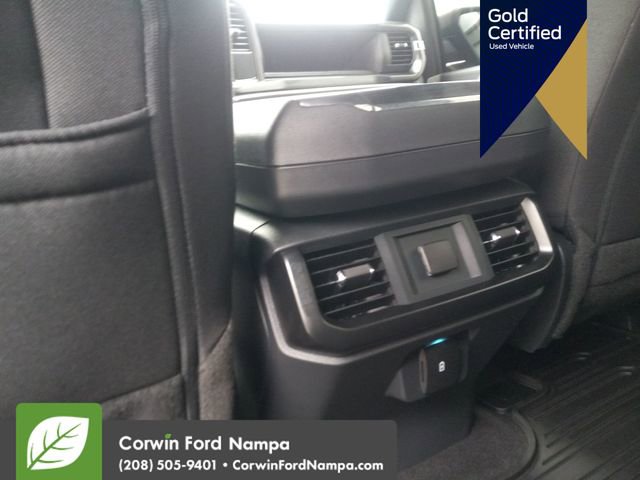 Certified 2025 Ford F150 STX w/ Equipment Group 200A image 28