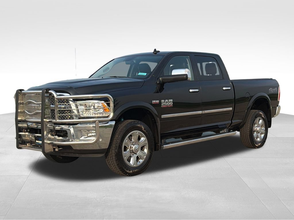 Used 2017 RAM 2500 Laramie w/ Off Road Package AWD/4WD video 2