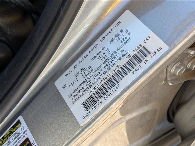 Used 2013 MAZDA MAZDA3 i Touring image 15