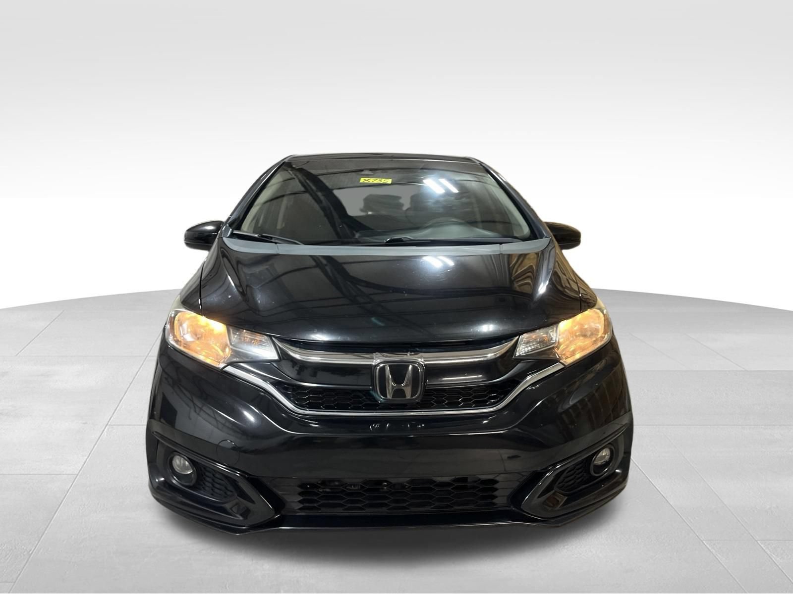 Used 2018 Honda Fit EX image 2