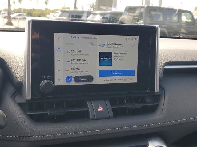 Used 2024 Toyota RAV4 LE image 28