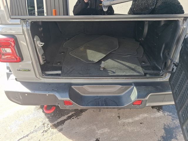 Used 2021 Jeep Wrangler Unlimited Rubicon w/ Dual Top Group image 29