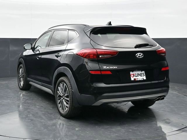 Used 2020 Hyundai Tucson Ultimate FWD image 5