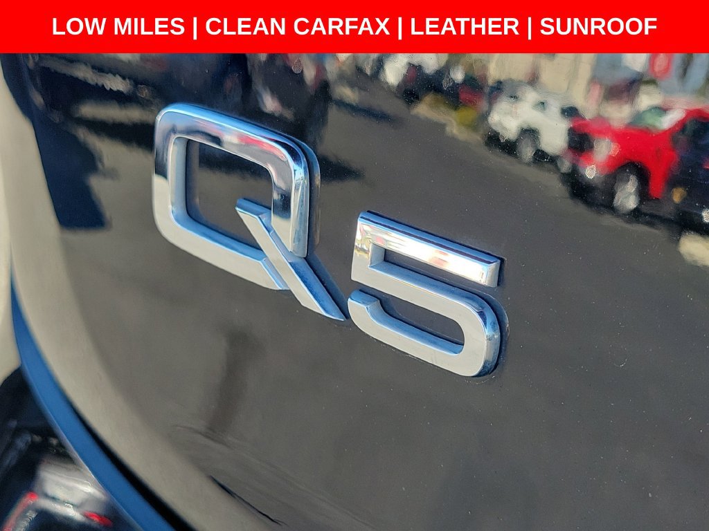 Used 2018 Audi Q5 2.0T Premium AWD/4WD image 9