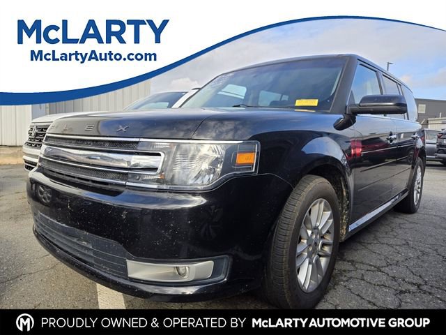 Used 2019 Ford Flex SEL w/ Equipment Group 202A image 1