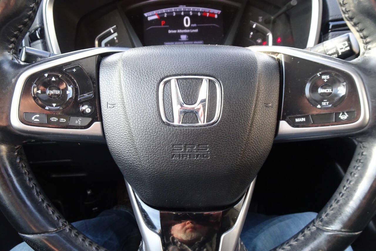 Used 2019 Honda CR-V EX-L image 20