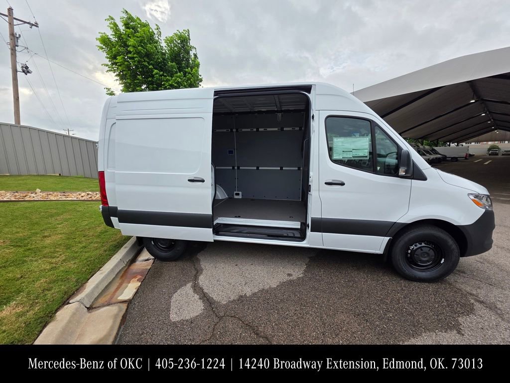 New 2026 Mercedes-Benz Sprinter 2500 image 4
