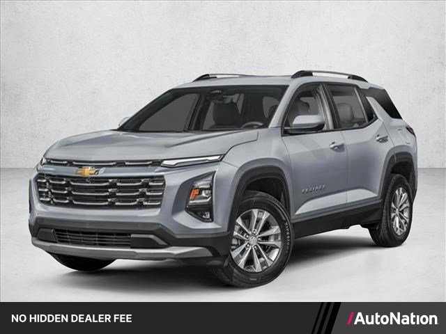 New 2027 Chevrolet Equinox LT FWD video 1