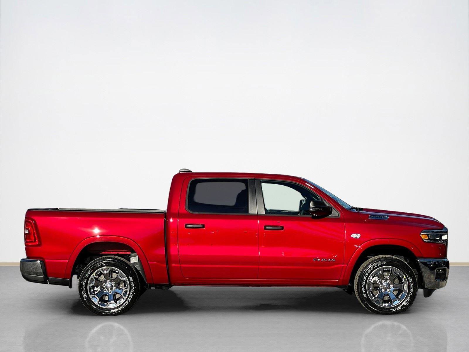 New 2026 RAM 1500 Lone Star AWD/4WD image 9