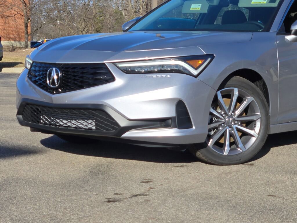 New 2026 Acura Integra FWD video 2