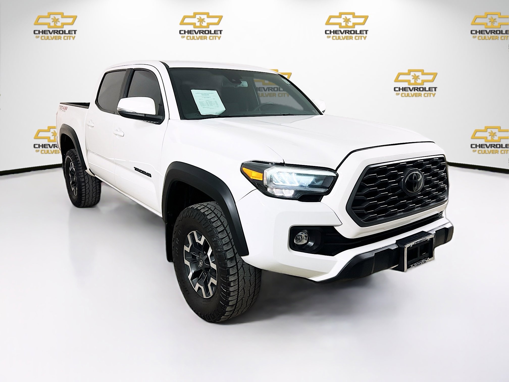 Used 2023 Toyota Tacoma TRD Off-Road