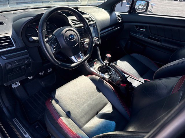Used 2016 Subaru WRX STI Limited AWD/4WD image 7