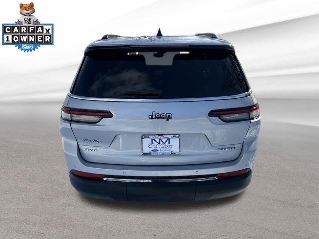 Used 2024 Jeep Grand Cherokee L Limited image 7