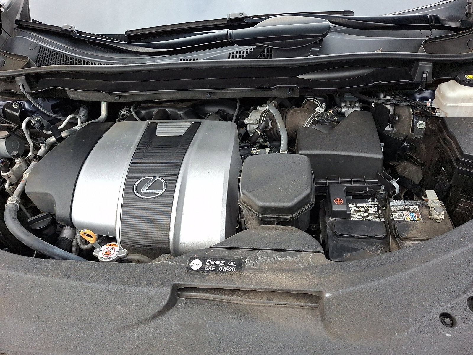 Certified 2021 Lexus RX 350 AWD w/ Premium Package image 31