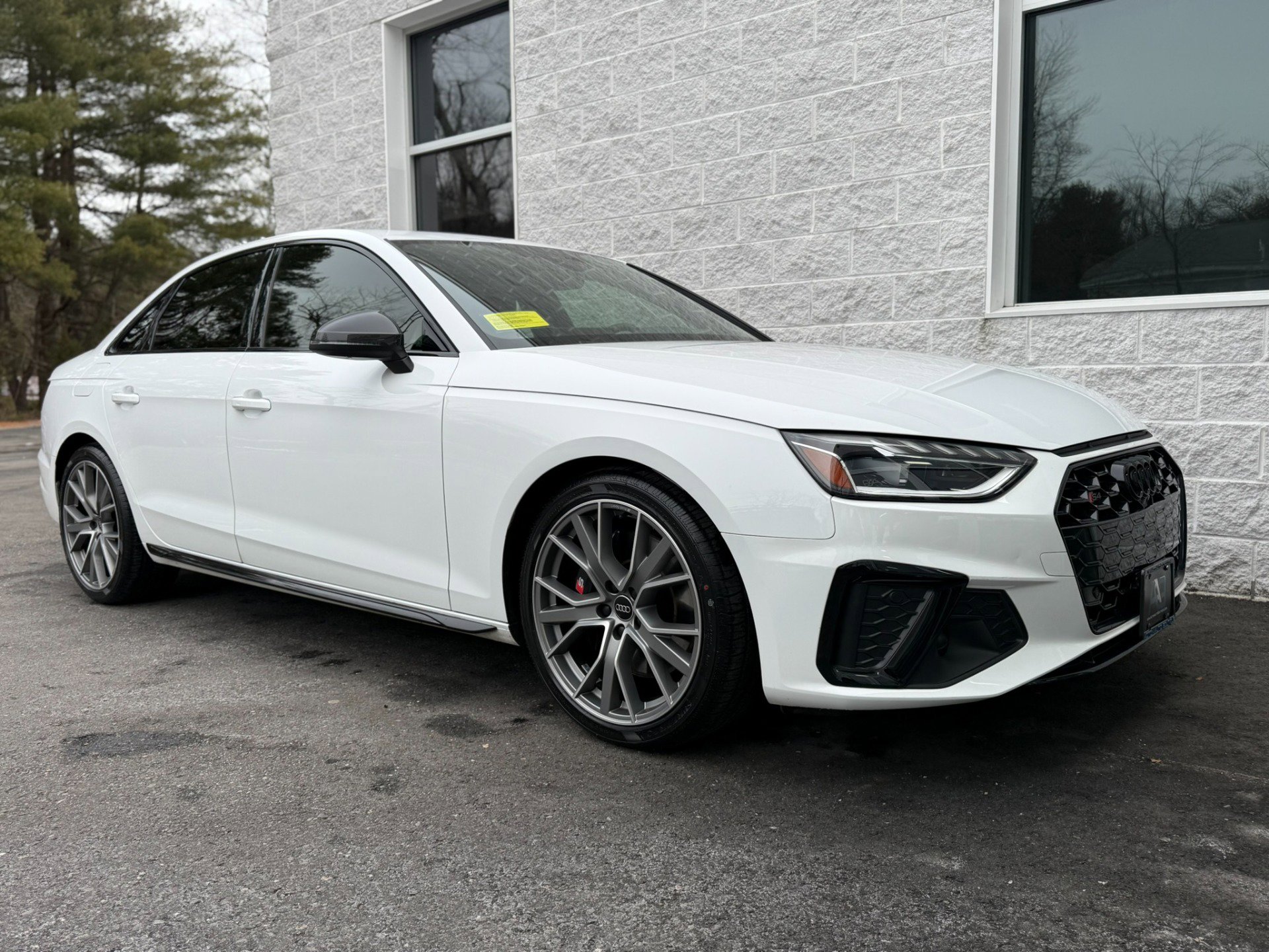 Used 2023 Audi S4 Premium Plus w/ Premium Plus Package image 41