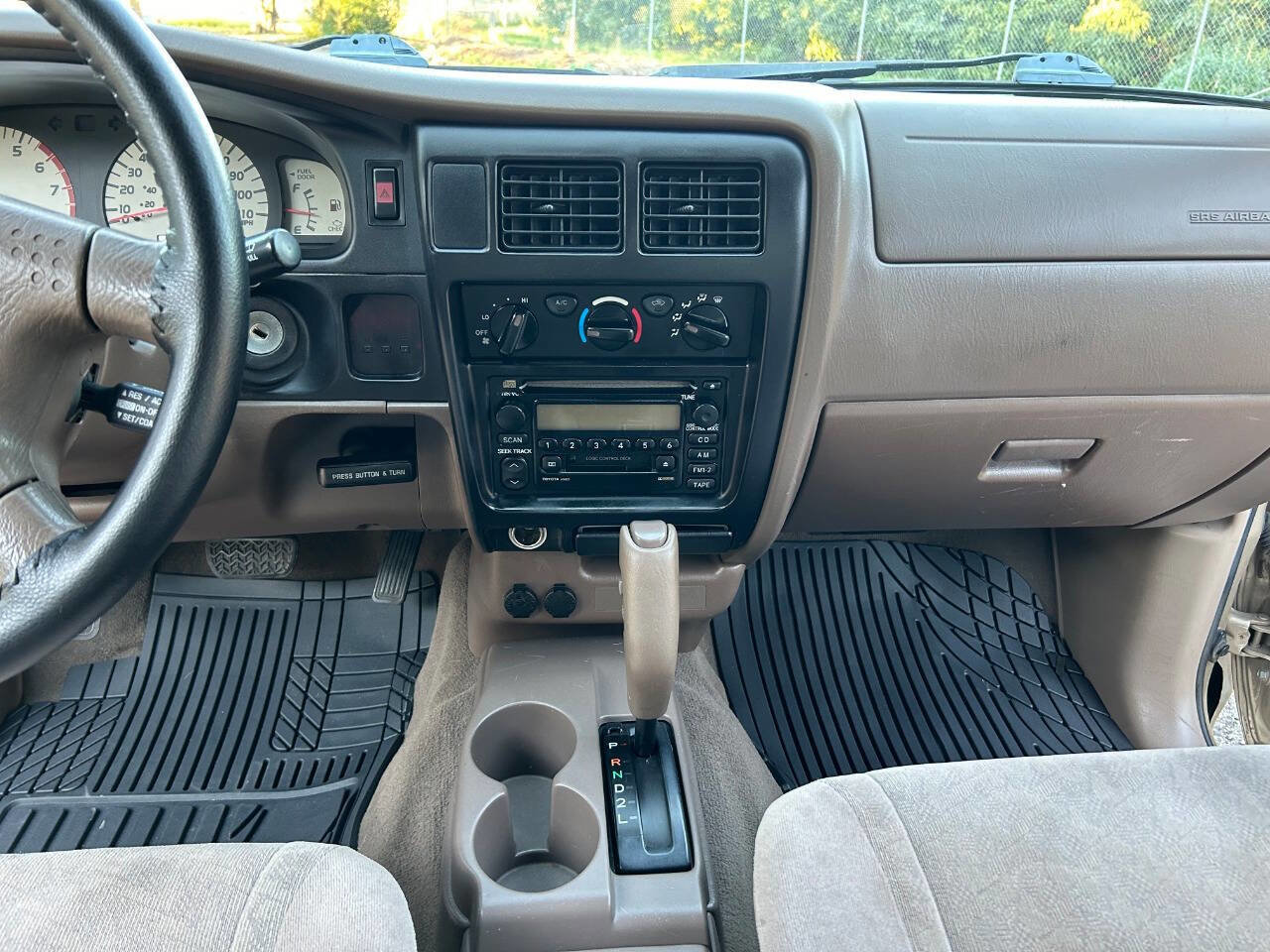 Used 2003 Toyota Tacoma PreRunner image 36