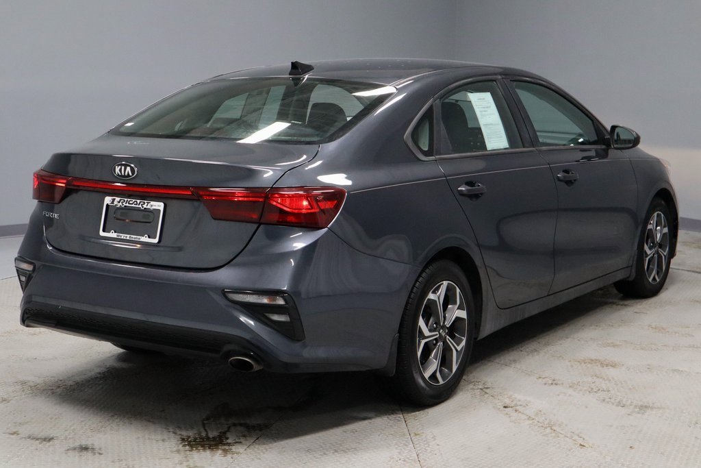 Used 2021 Kia Forte LXS image 8